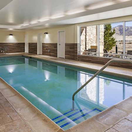 Towneplace Suites By Marriott Техачапи Екстериор снимка