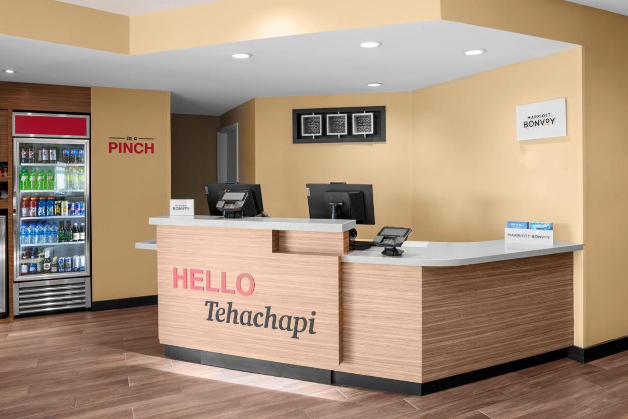 Towneplace Suites By Marriott Техачапи Екстериор снимка