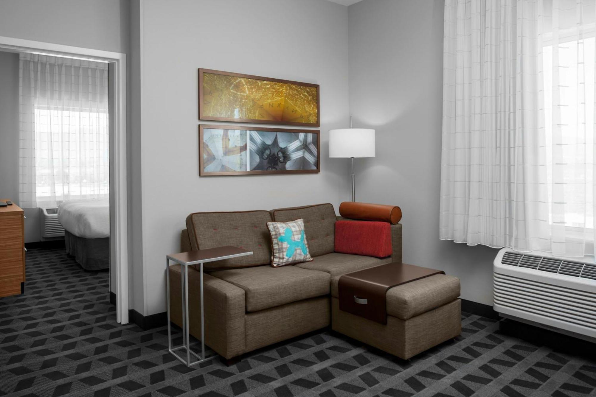 Towneplace Suites By Marriott Техачапи Екстериор снимка
