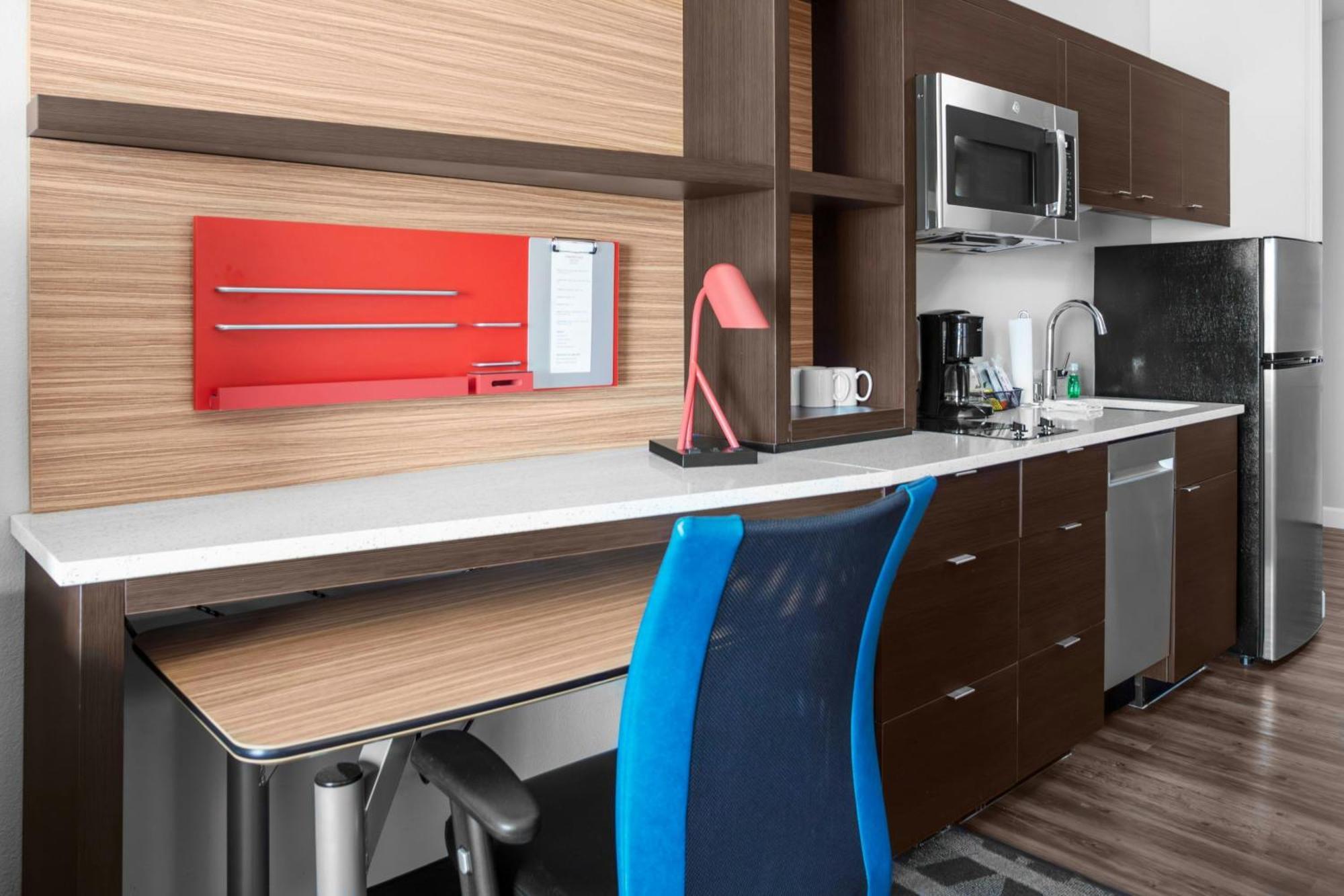 Towneplace Suites By Marriott Техачапи Екстериор снимка