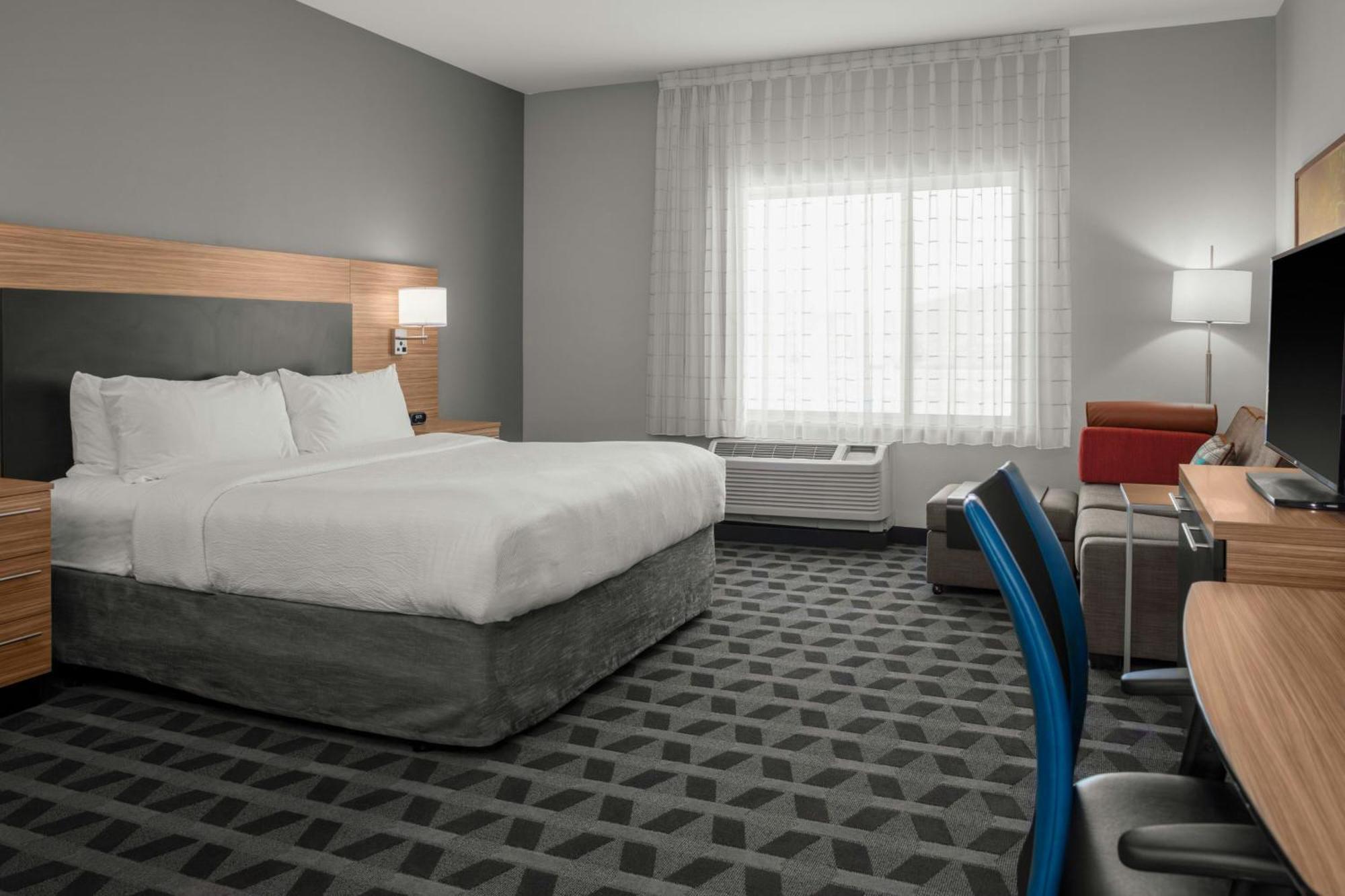 Towneplace Suites By Marriott Техачапи Екстериор снимка