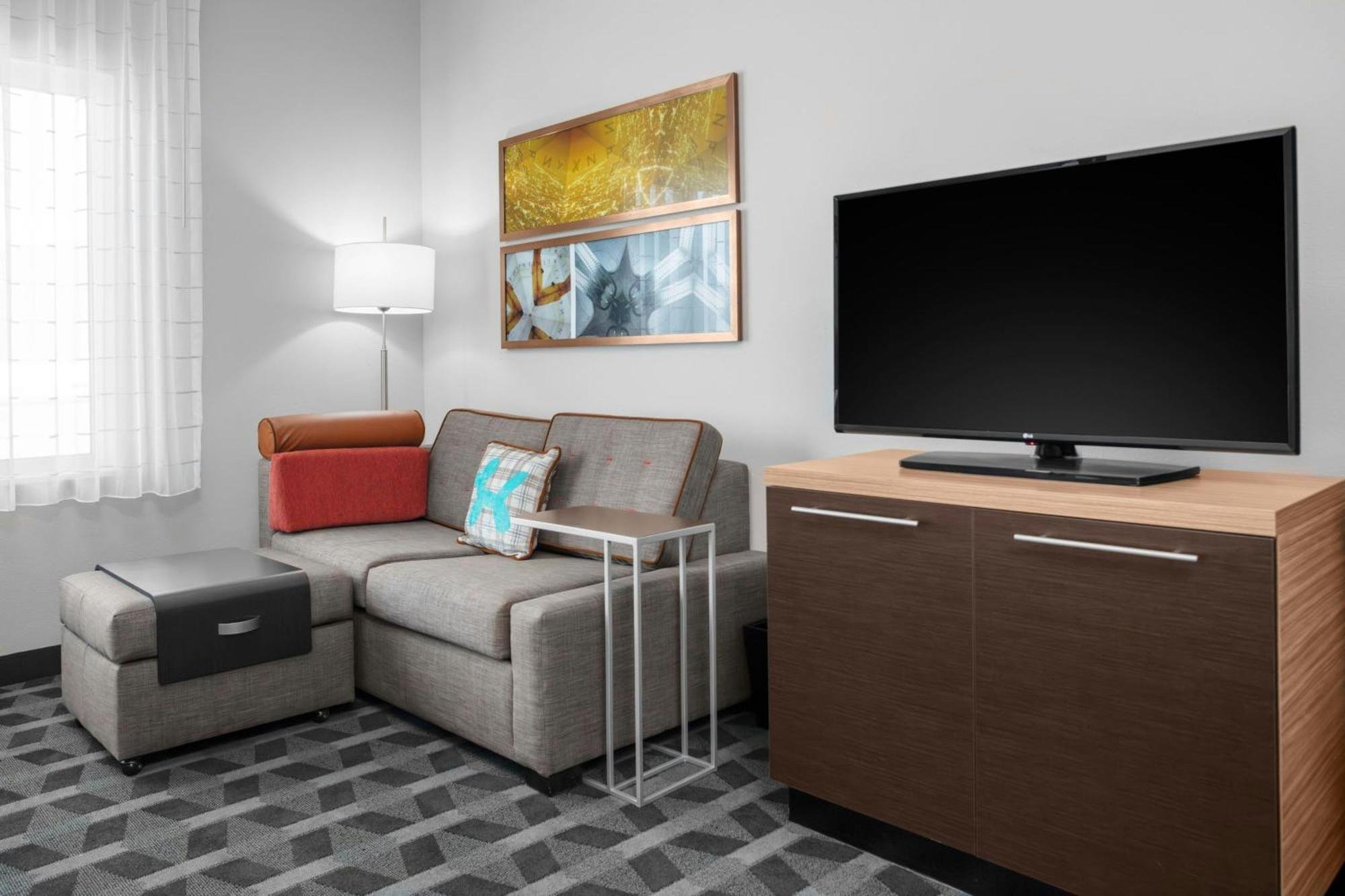 Towneplace Suites By Marriott Техачапи Екстериор снимка